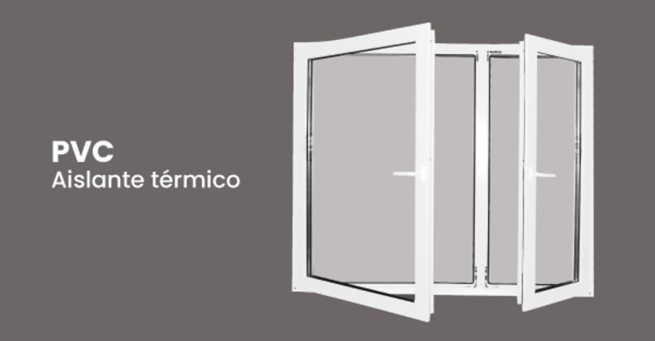 Ventanas PVC: el mejor aislante acústico y térmico para el verano 