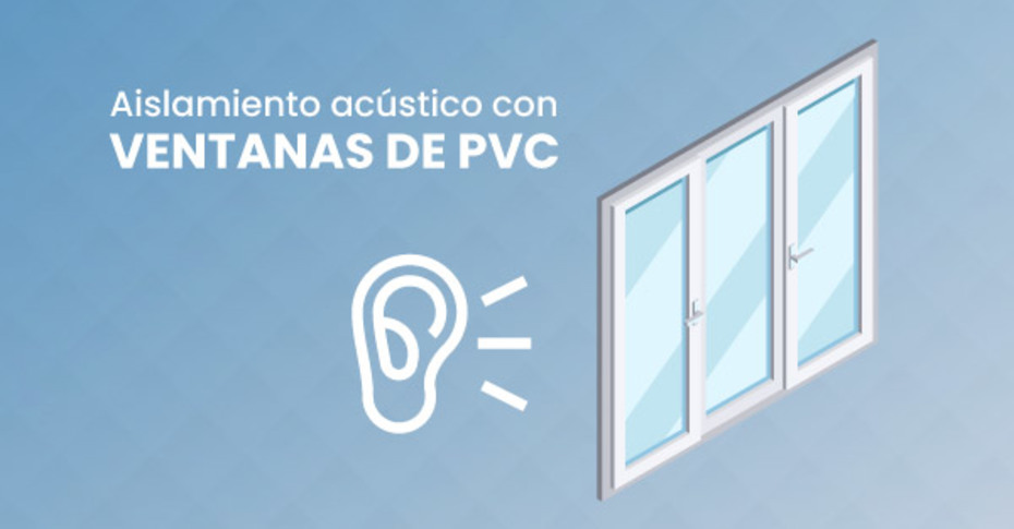 Aislamiento acústico en las ventanas de tu vivienda